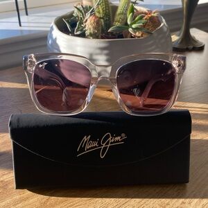 Maui Jim Sunglasses- Heliconia